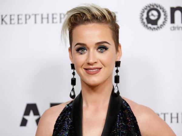 Katy Perry buys fans beer at concert